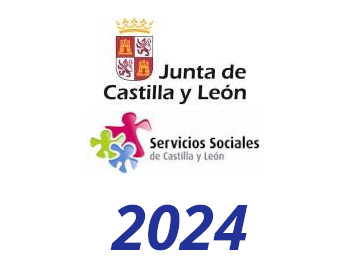 Junta de Castilla y León. Servicios Sociales. 2024